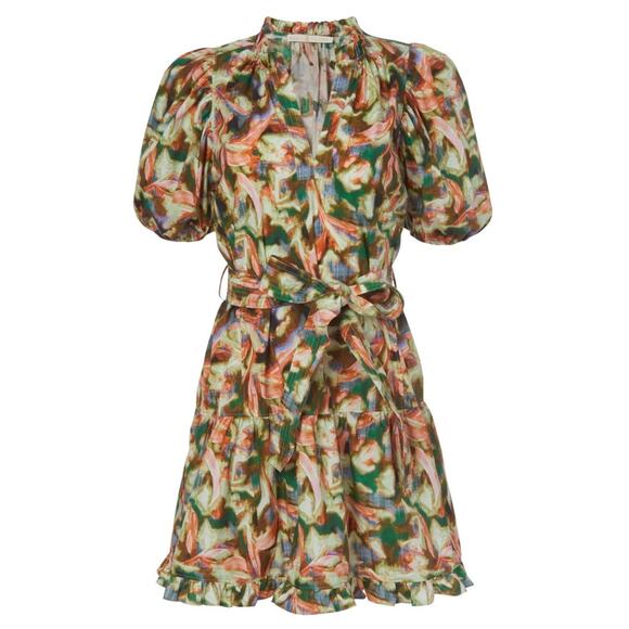 Marie Oliver Clara Dress, Daffodil - Picture 1 of 7